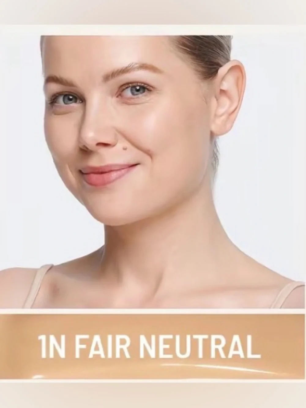 Westmore Beauty Supreme Creme & Brush - shade 1N fair neutral